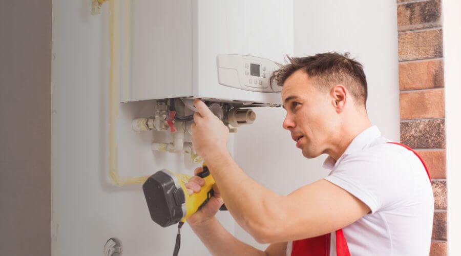 Professional water heater repair in Spring Valley, MN